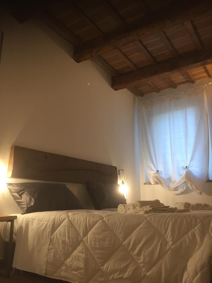 Bed and Breakfast Tabano Ristorante-Casolare Jesi Zewnętrze zdjęcie