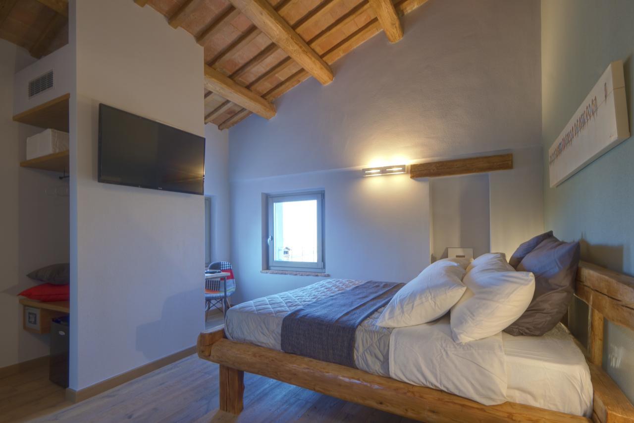 Bed and Breakfast Tabano Ristorante-Casolare Jesi Zewnętrze zdjęcie