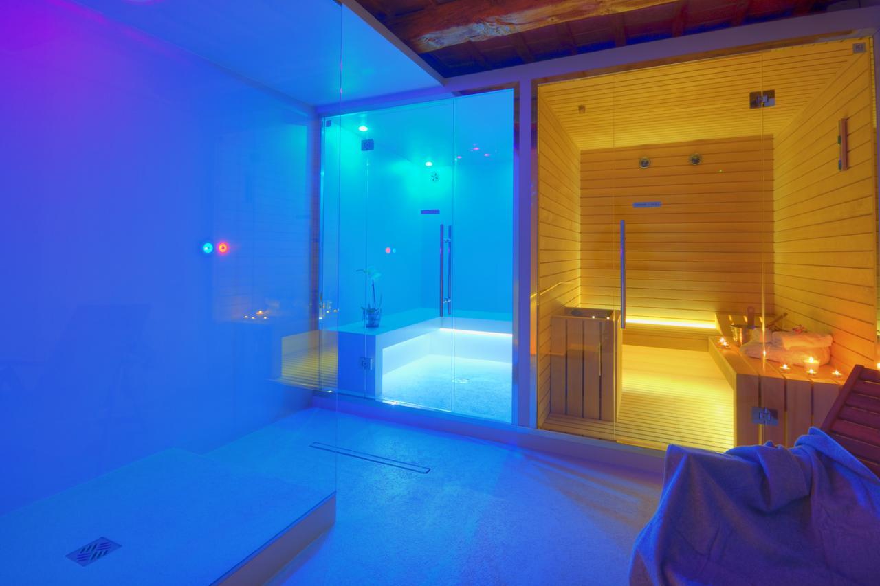 Bed and Breakfast Tabano Ristorante-Casolare Jesi Zewnętrze zdjęcie
