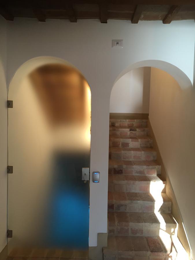 Bed and Breakfast Tabano Ristorante-Casolare Jesi Zewnętrze zdjęcie