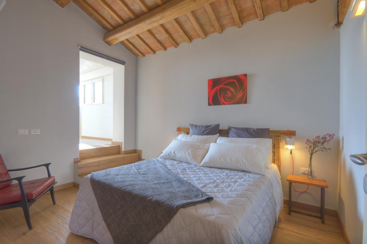 Bed and Breakfast Tabano Ristorante-Casolare Jesi Zewnętrze zdjęcie