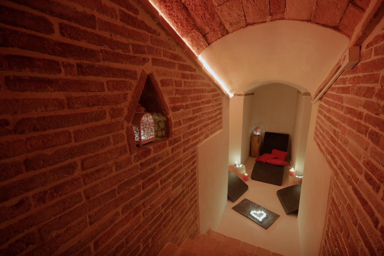 Bed and Breakfast Tabano Ristorante-Casolare Jesi Zewnętrze zdjęcie