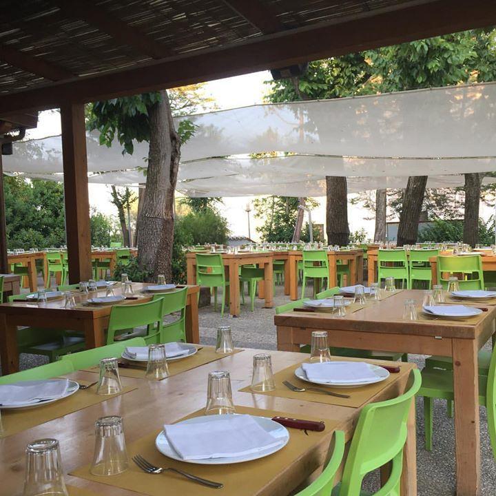 Bed and Breakfast Tabano Ristorante-Casolare Jesi Zewnętrze zdjęcie
